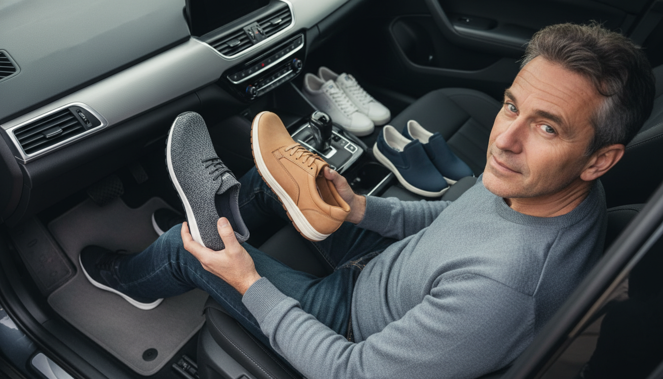 Sneakers After 50: Style, Comfort, and What Works