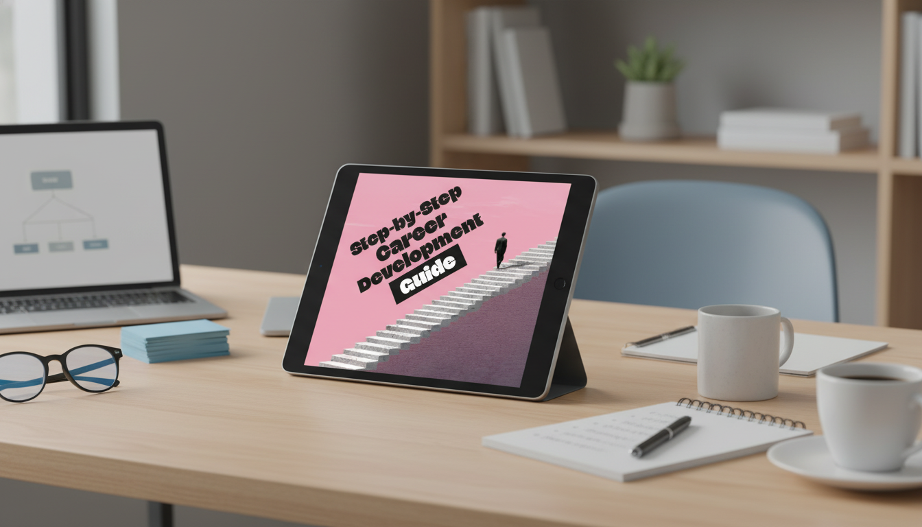 Career Development Plan: Skills, Resume, Networking & Job Search