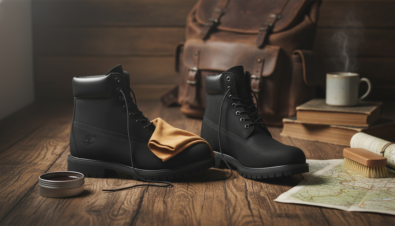 Timberland Men’s Leather Boots: Fit, Care & Value Guide