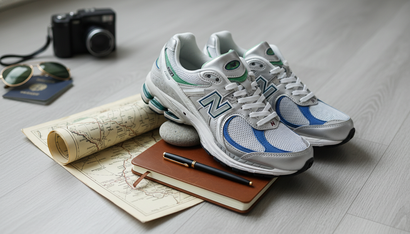 Why the New Balance 1906R Stands Out: Y2K Style + Comfort