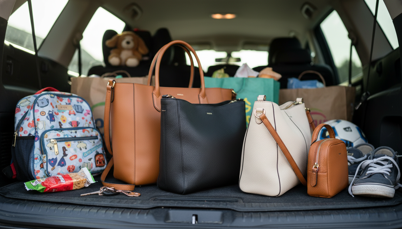 Furla Leather Guide: Calfskin, Grained & More