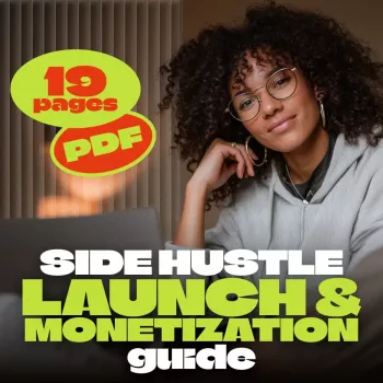 Launch a Side Hustle in 2 Weeks: Validate, Price, Start